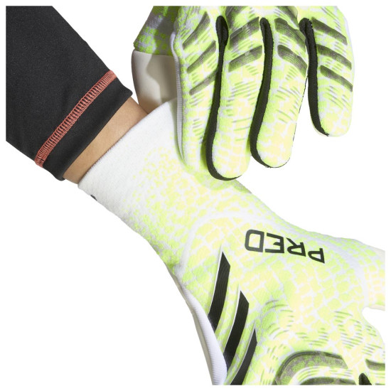Adidas Γάντια τερματοφύλακα Predator Pro Goalkeeper Gloves Adidas Γάντια τερματοφύλακα Predator Pro Goalkeeper Gloves